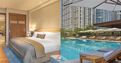 5-star hotels in bgc